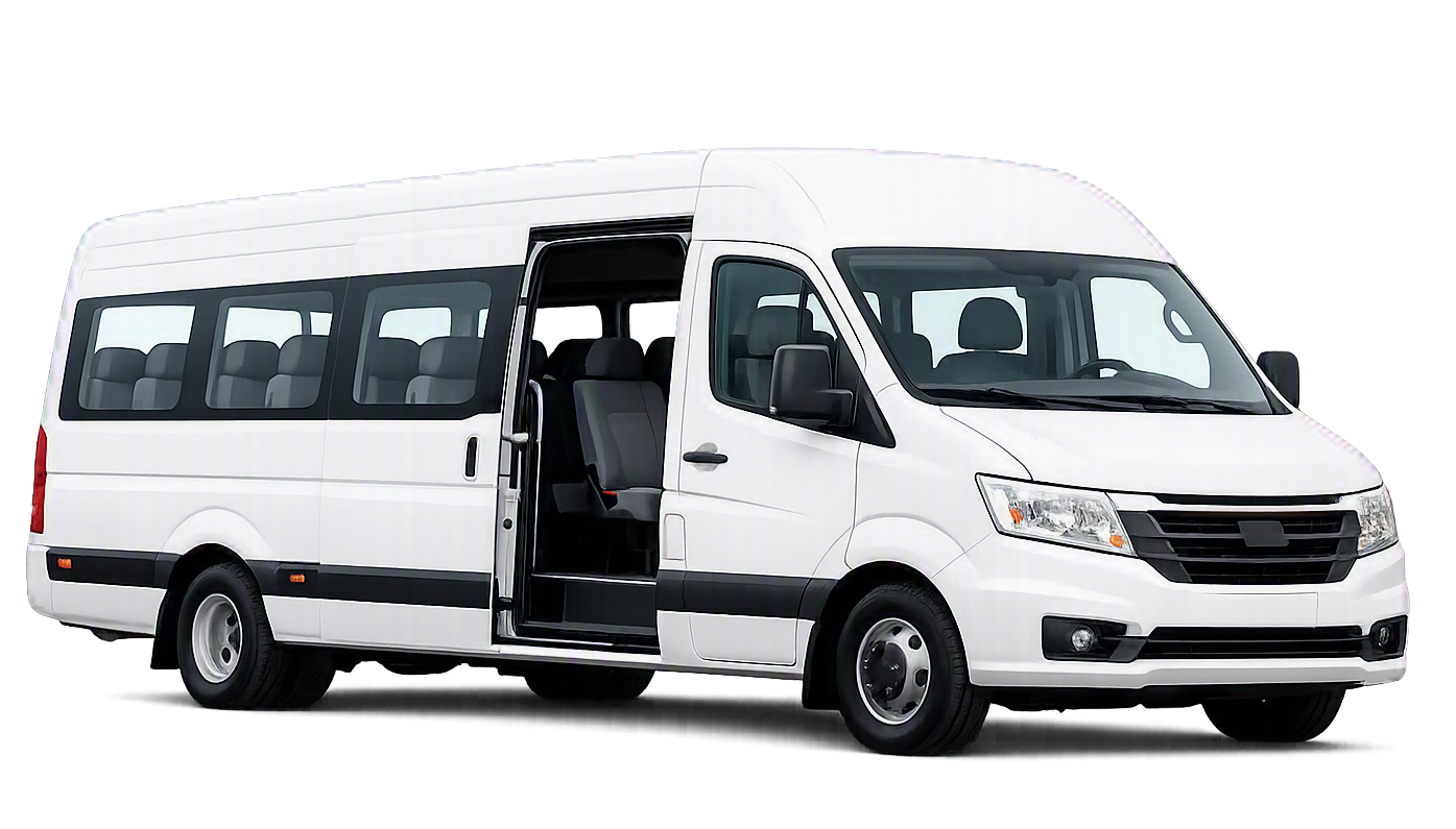 Tempo Traveller Hire